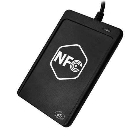 acs nfc reader ii